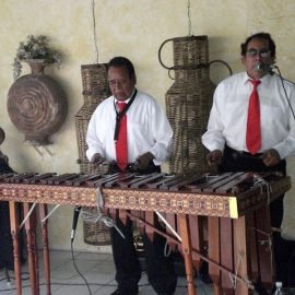 marimba en cdmx
