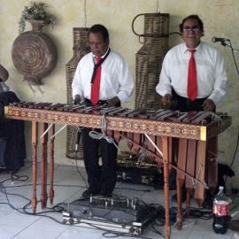 marimba en cdmx