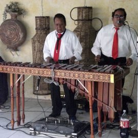 marimba en cdmx